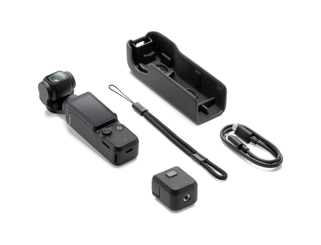 DJI Osmo Pocket 3 – Gimbal Kamera