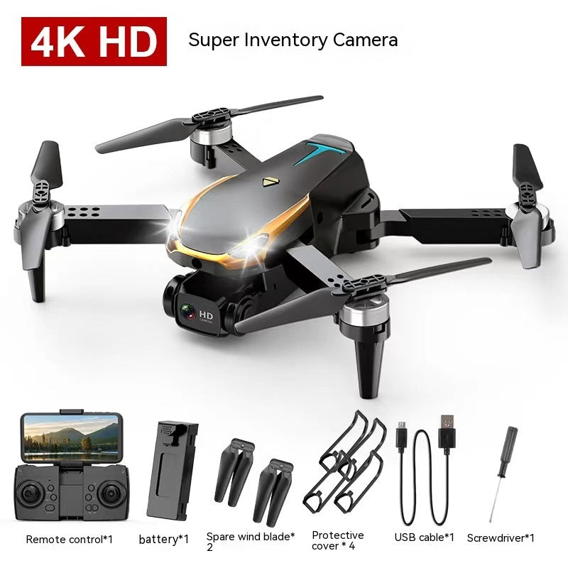 4K HD Intelligente Quadcopter Drohne Ferngesteuerte UAV Luftaufnahmen
