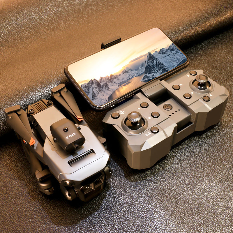 K6 MAX UAV Drohne Drei-Kamera HD Luftaufnahmen Hinderniserkennung