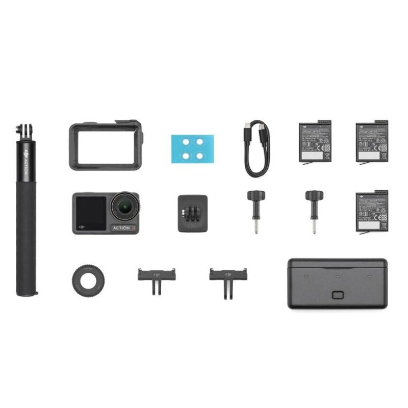 DJI Osmo Action 4 Adventure Kit