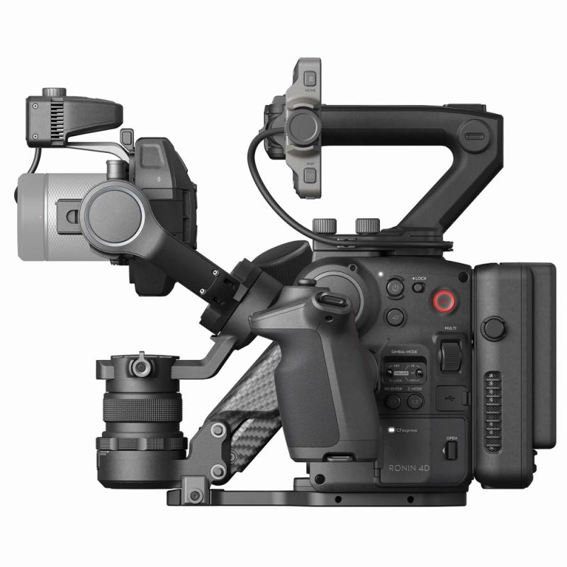 DJI Ronin 4D-6K – All-in-One-Kamerasystem mit 4-Achsen-Gimbal