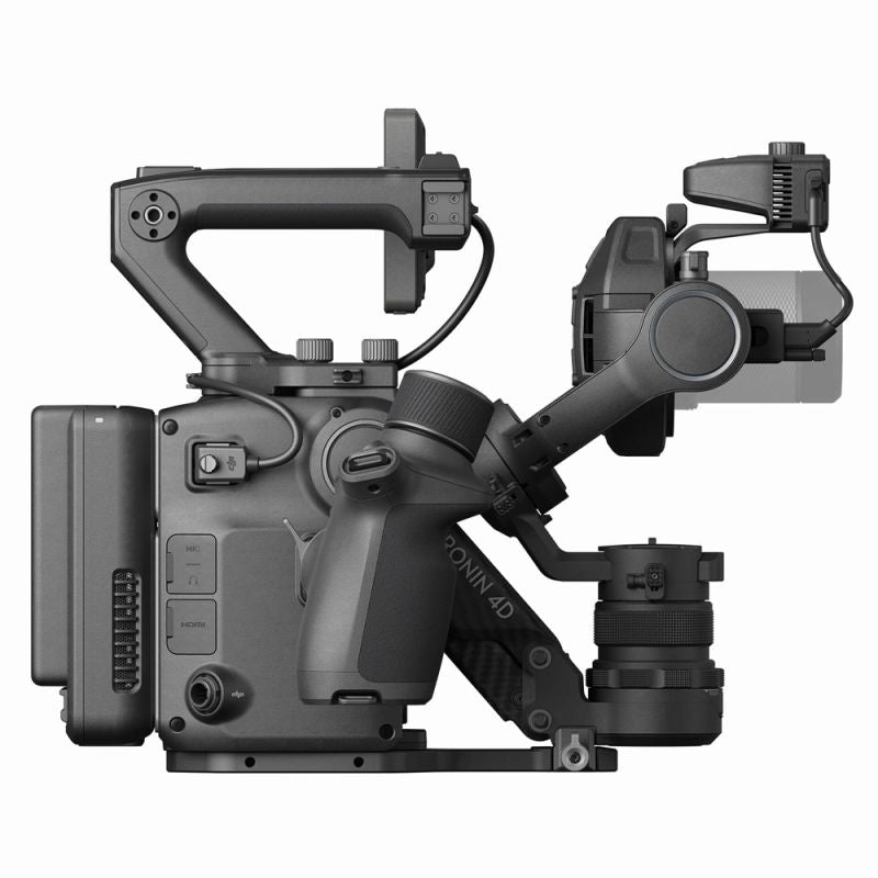 DJI Ronin 4D-6K – All-in-One-Kamerasystem mit 4-Achsen-Gimbal